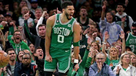 Karalis: Welcome to Fight Club, where Boston only thrives after getting punched in the face taken at TD Garden (Celtics)